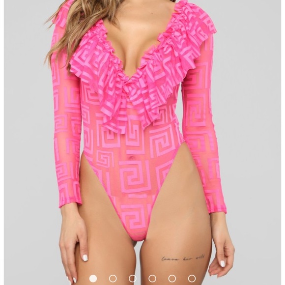 Bodysuit - Picture 1 of 4